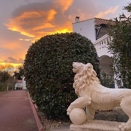 Jm Vacances Sérignan Εξωτερικό φωτογραφία
