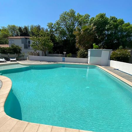Jm Vacances Sérignan Εξωτερικό φωτογραφία
