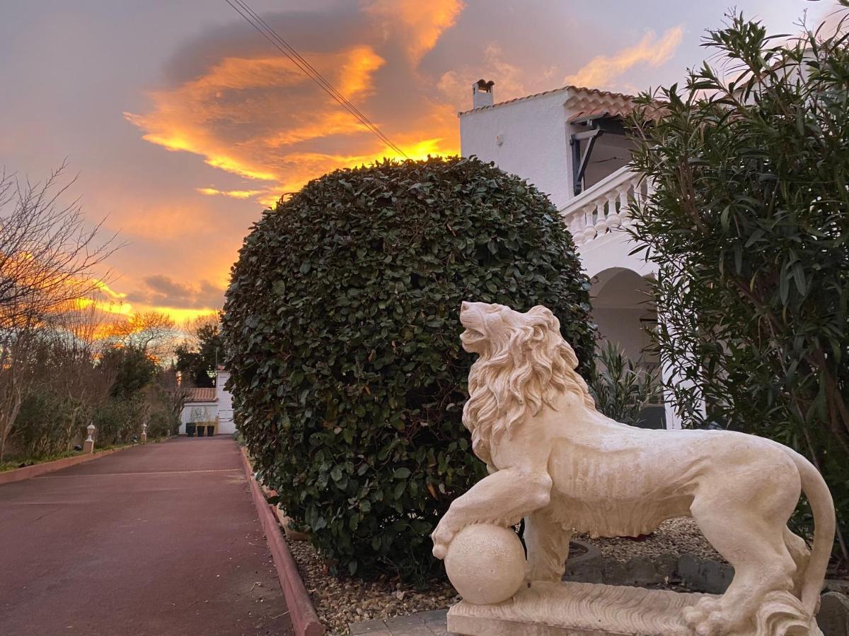 Jm Vacances Sérignan Εξωτερικό φωτογραφία