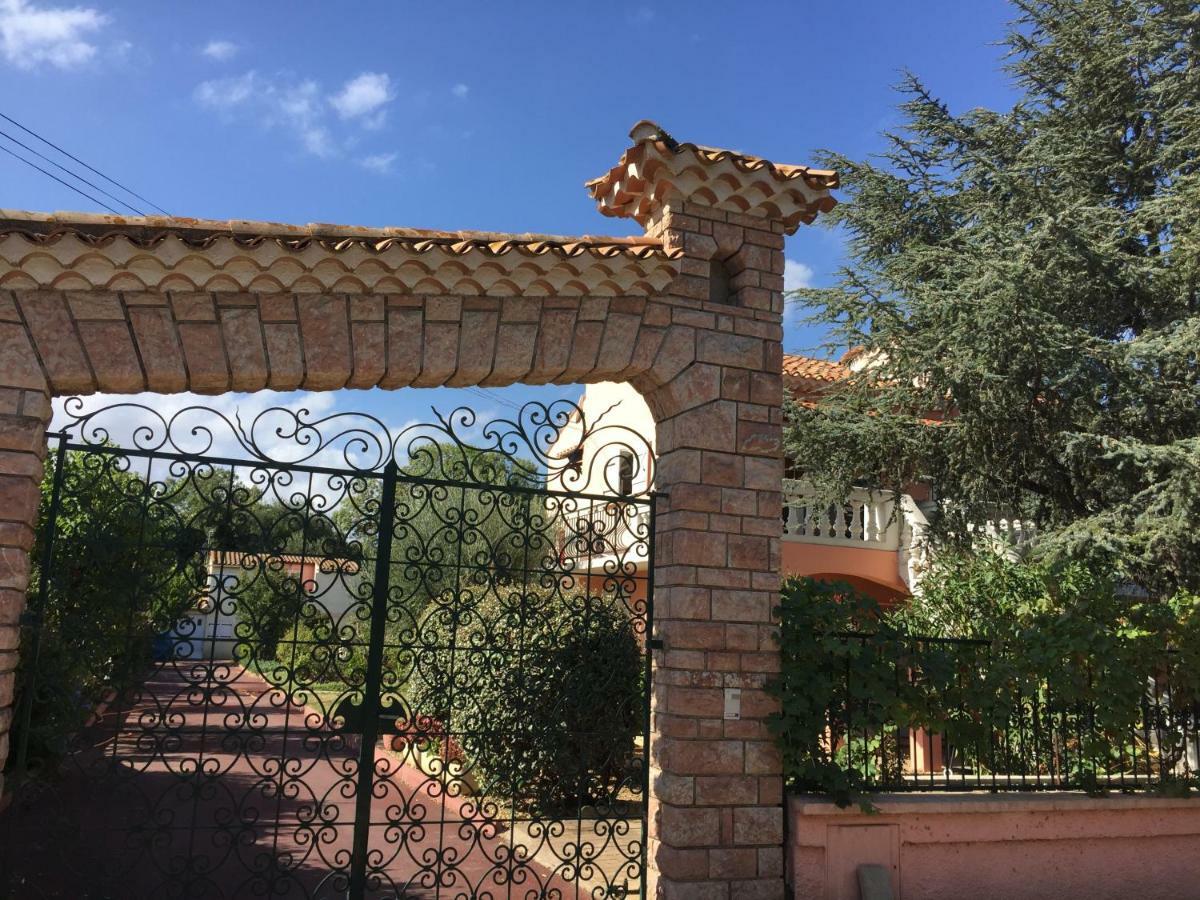 Jm Vacances Sérignan Εξωτερικό φωτογραφία