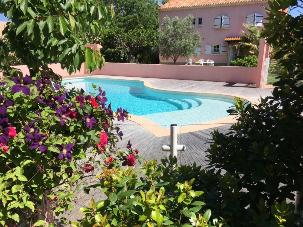 Jm Vacances Sérignan Εξωτερικό φωτογραφία