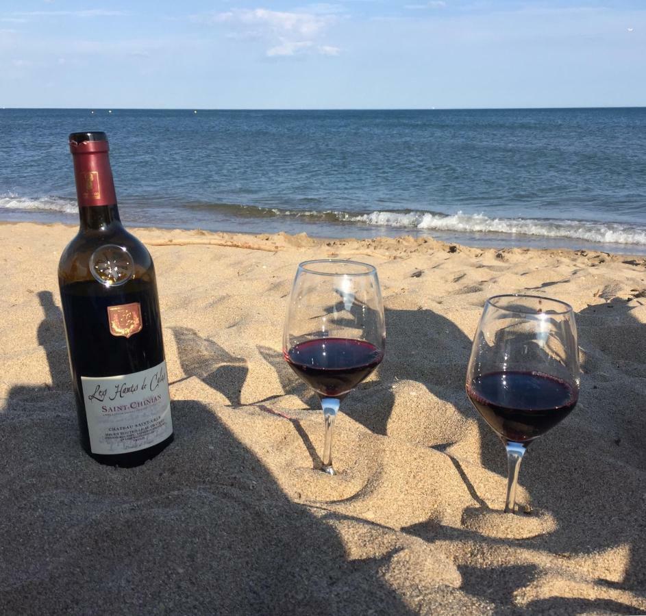 Jm Vacances Sérignan Εξωτερικό φωτογραφία