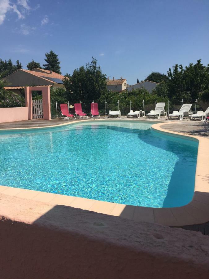 Jm Vacances Sérignan Εξωτερικό φωτογραφία