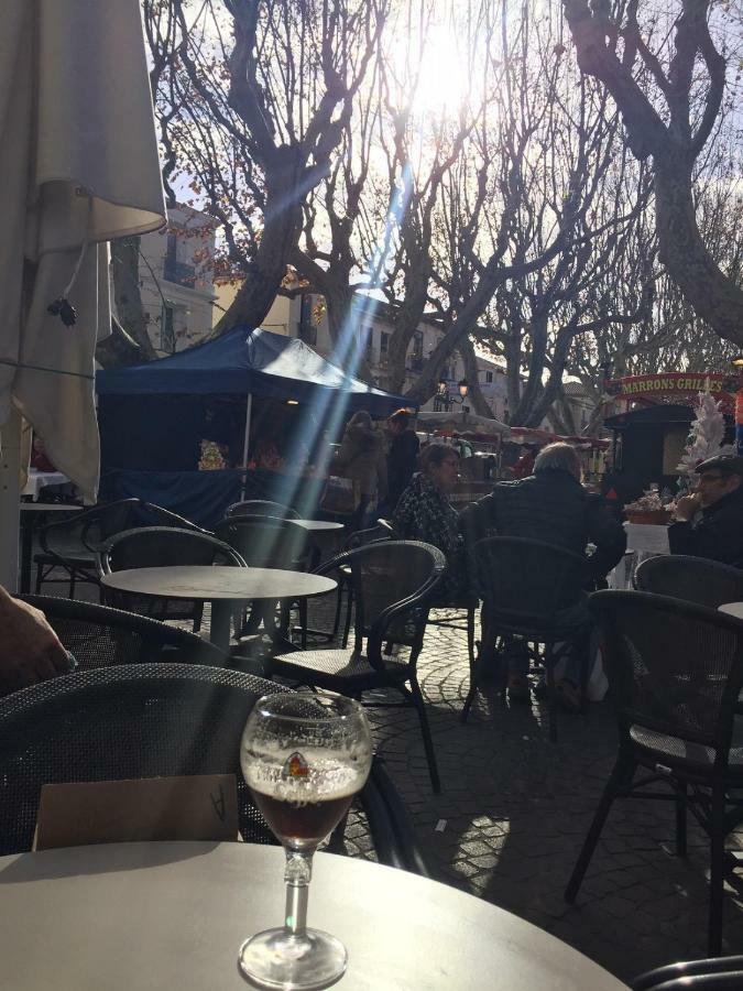 Jm Vacances Sérignan Εξωτερικό φωτογραφία