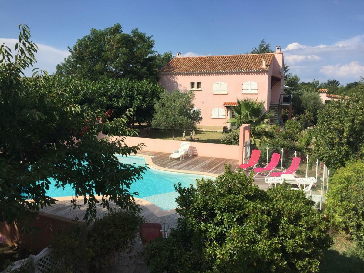 Jm Vacances Sérignan Εξωτερικό φωτογραφία