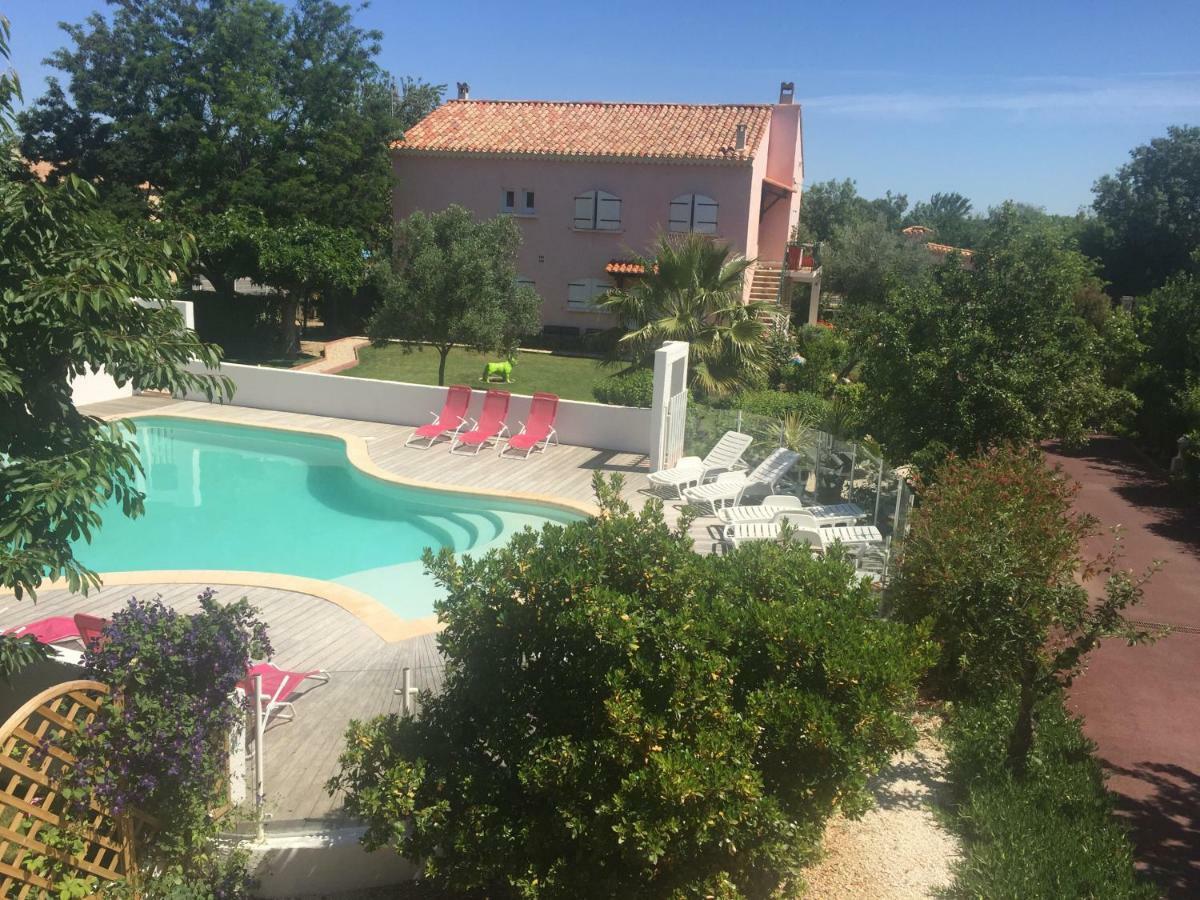 Jm Vacances Sérignan Εξωτερικό φωτογραφία