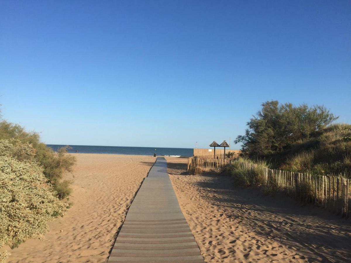 Jm Vacances Sérignan Εξωτερικό φωτογραφία