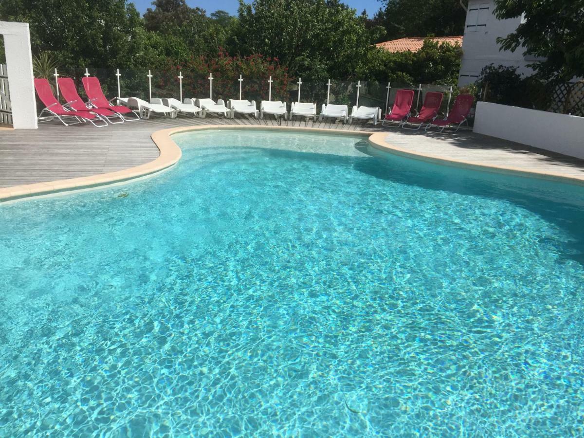 Jm Vacances Sérignan Εξωτερικό φωτογραφία