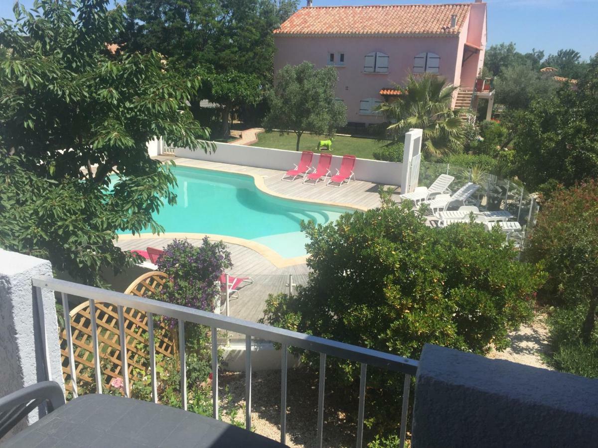 Jm Vacances Sérignan Εξωτερικό φωτογραφία
